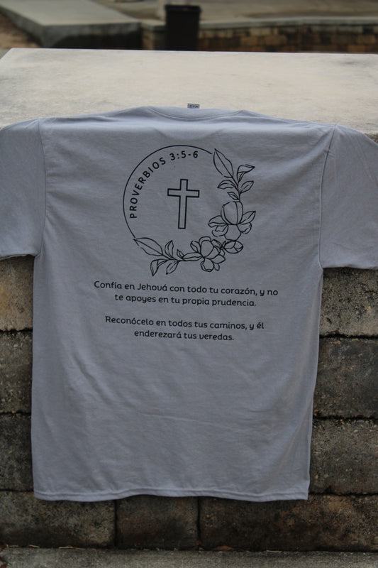 PROVERBIOS T-SHIRT